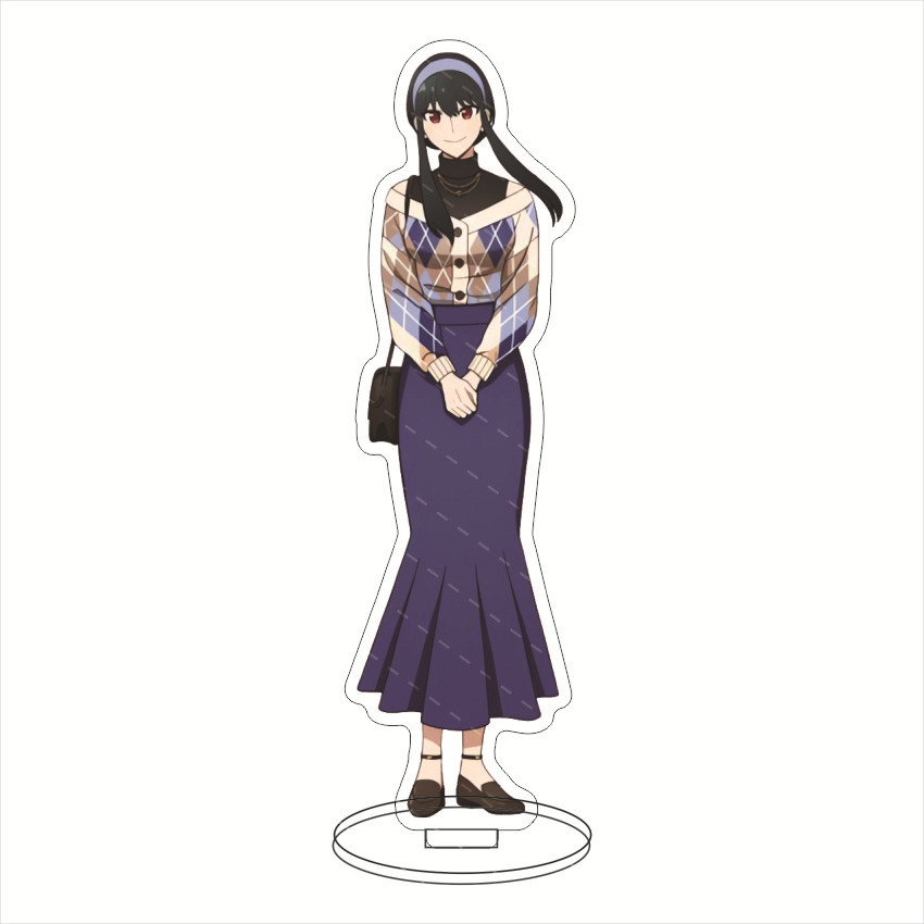 16CM Anime Figure ‌SPY×FAMILY‌ - Merchandise Anime ulasan dan harga