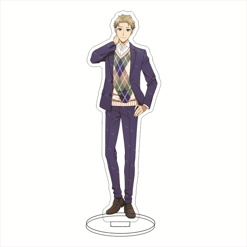 16CM Anime Figure ‌SPY×FAMILY‌ - Merchandise Anime ulasan dan harga