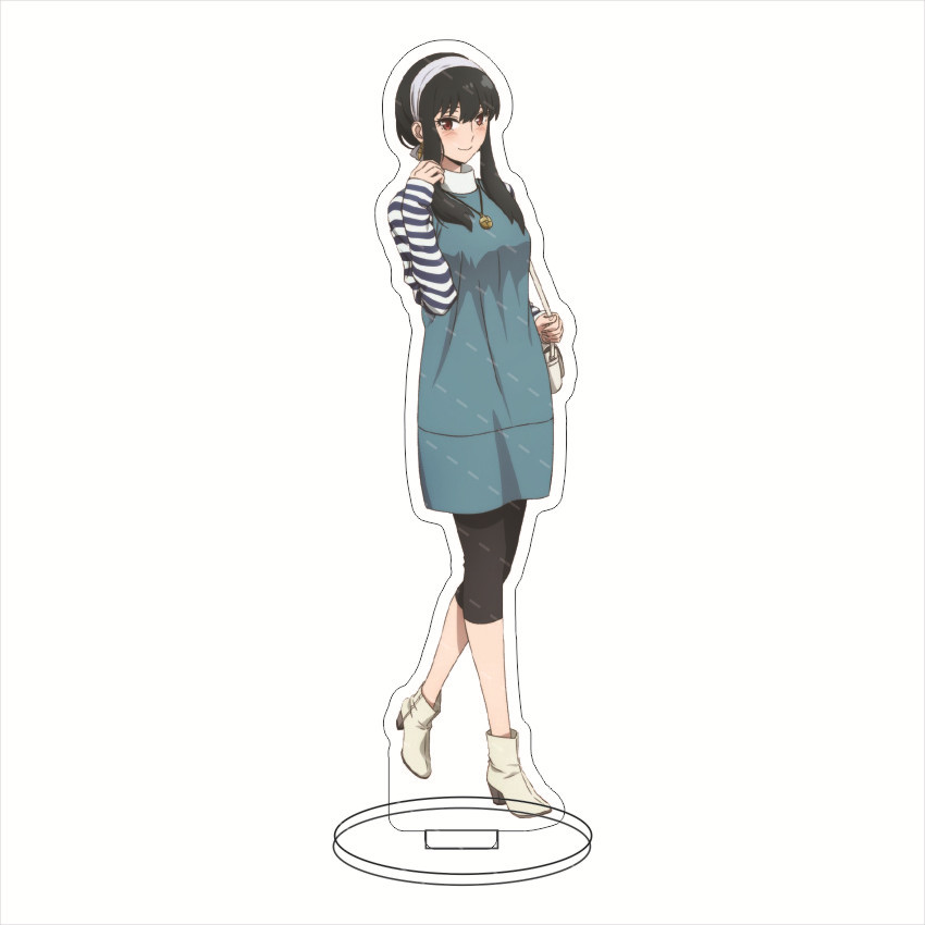 16CM Anime Figure ‌SPY×FAMILY‌ - Merchandise Anime ulasan dan harga