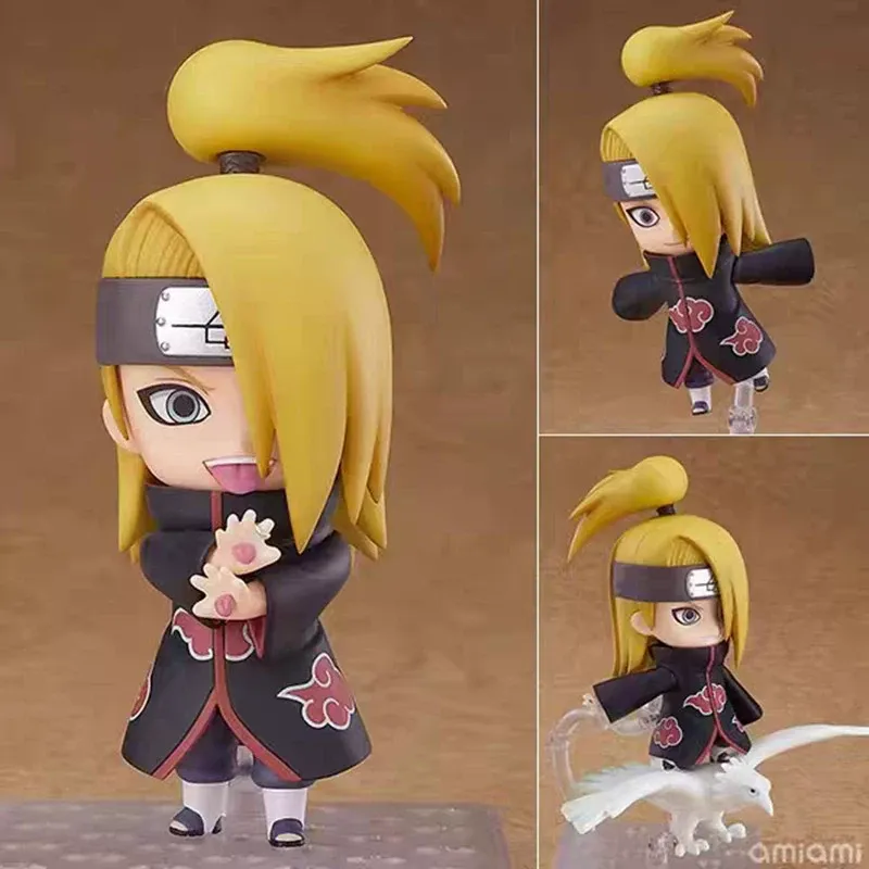 Nendoroid 820 Uchiha Itachi 14 - Rare Anime Merchandise ulasan dan harga
