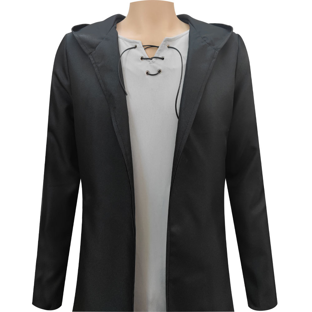 Eren Jaeger Cosplay Costume An - Anime Merchandise Online ulasan dan harga