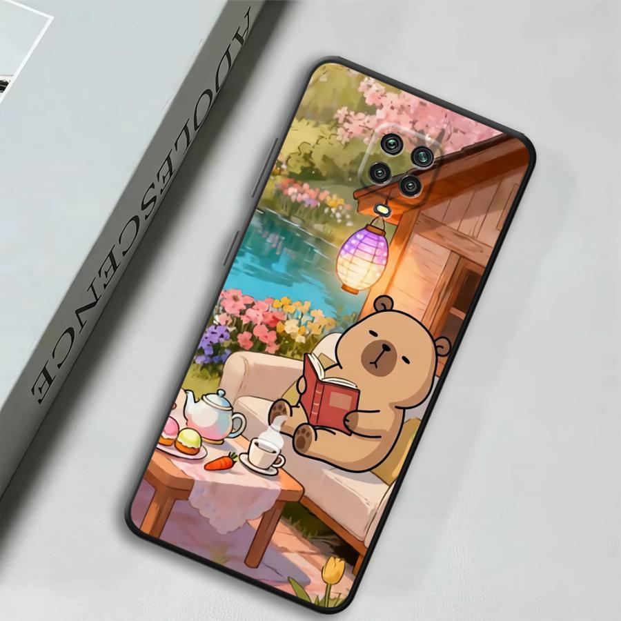 Case for Xiaomi Redmi Note 15  - Lanyard Anime Logo ulasan dan harga