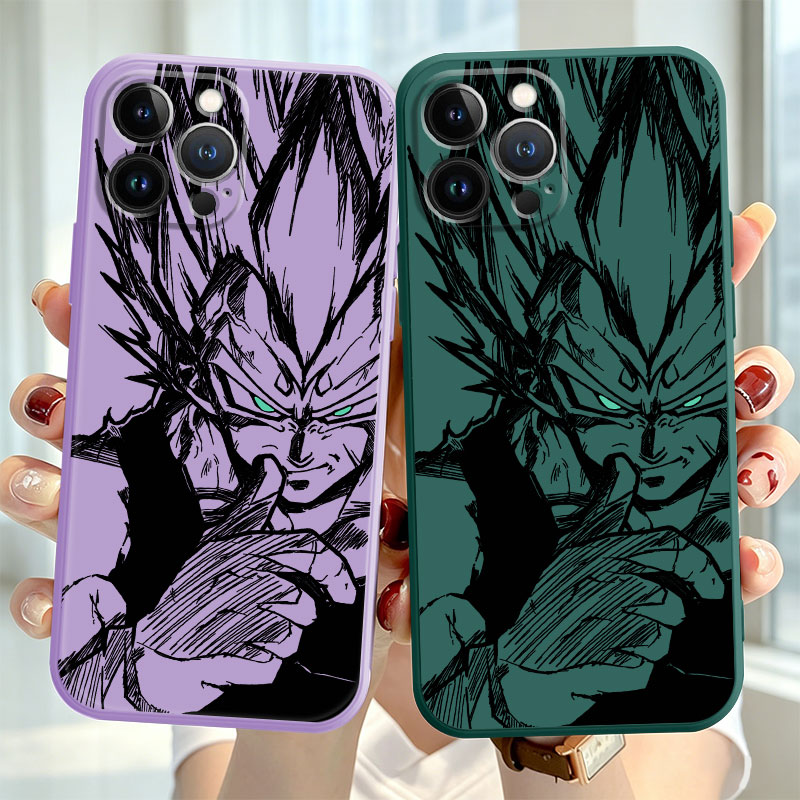 Super Vegeta Dragon Ball Phone - Lanyard Anime Logo ulasan dan harga
