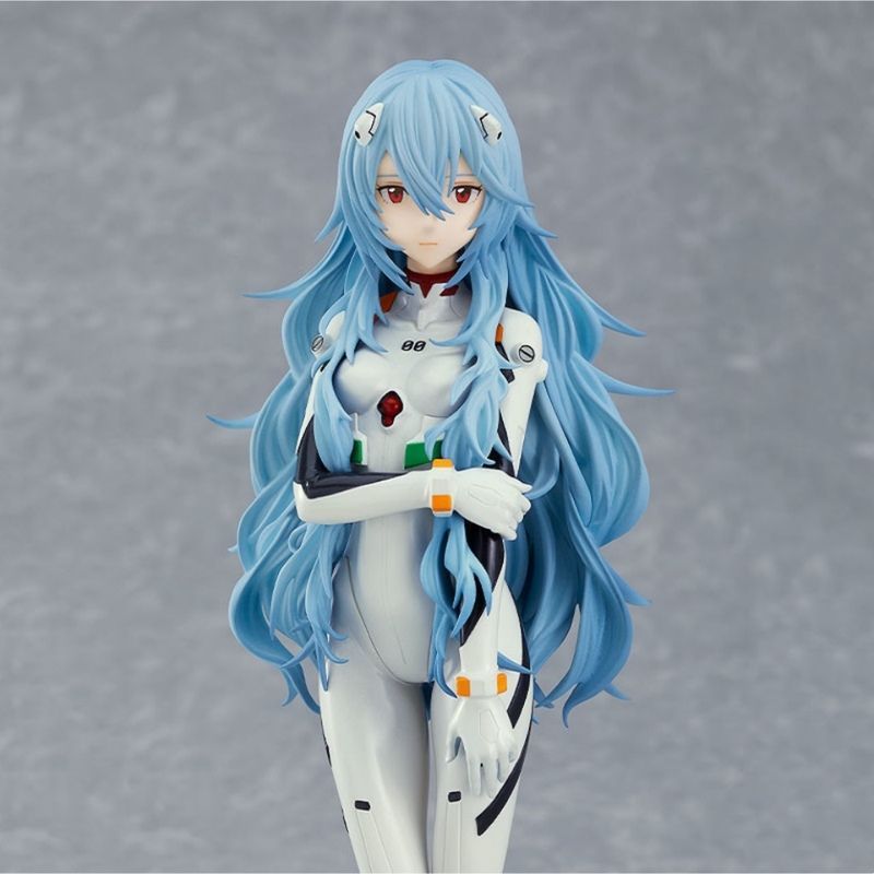 Neon Genesis Evangelion Rei Ay - Figure Display Box ulasan dan harga