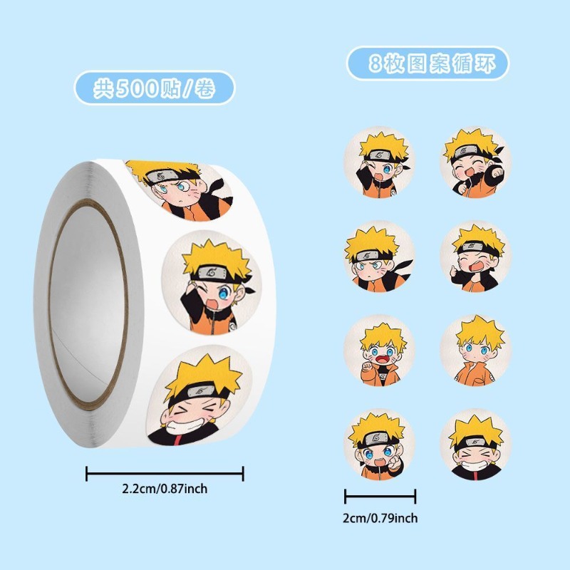 Naruto Uzumaki Naruto Cute Kaw - Anime Merchandise Naruto ulasan dan harga