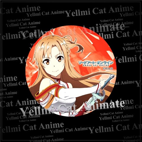 Sword Art Online SAO Anime Bad - Anime Merchandise Online ulasan dan harga