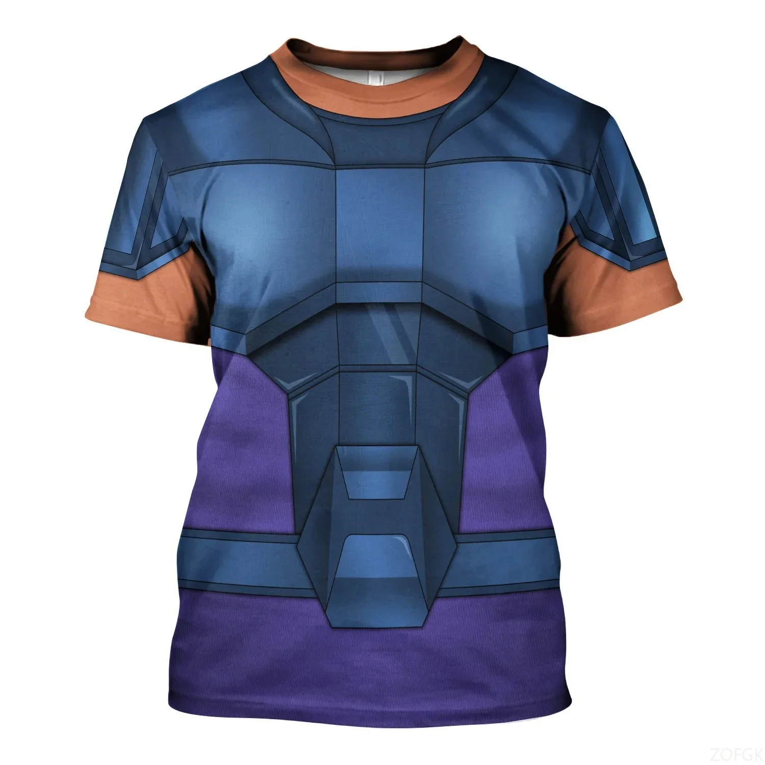 3D Fashion New Cartoon Anime S - Anime Merchandise Online ulasan dan harga
