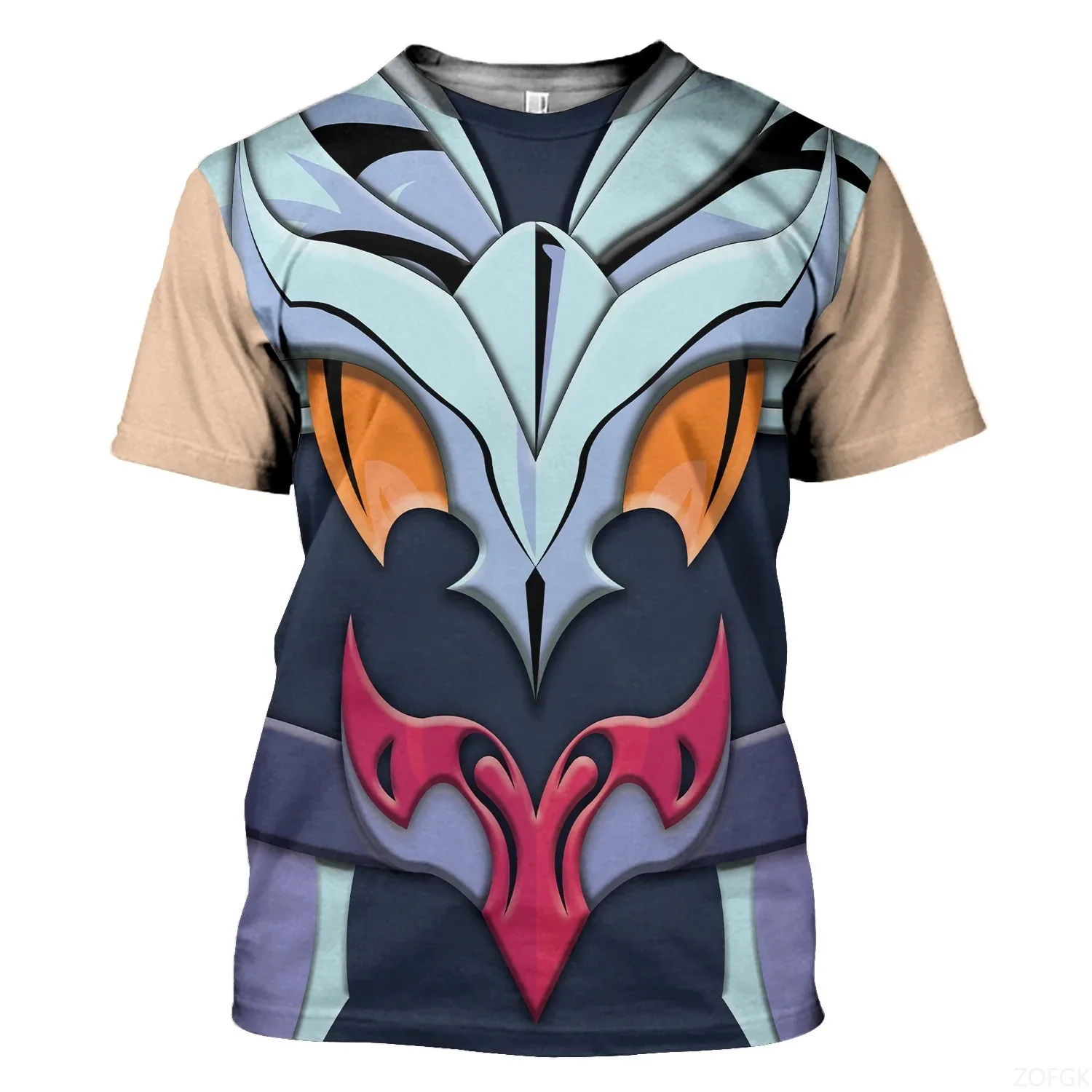 3D Fashion New Cartoon Anime S - Anime Merchandise Online ulasan dan harga