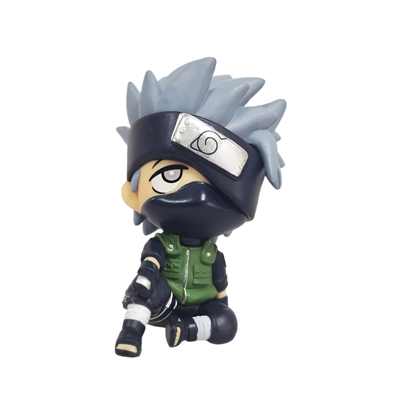 Naruto Anime Figure Toys Kakas - Rare Anime Merchandise ulasan dan harga