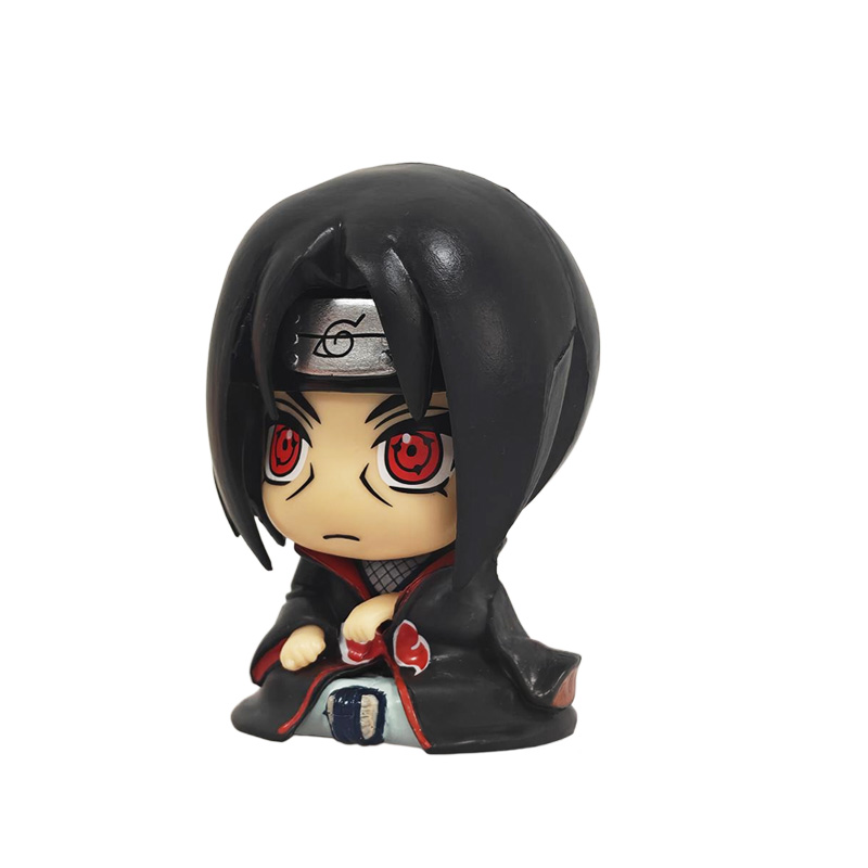Naruto Anime Figure Toys Kakas - Rare Anime Merchandise ulasan dan harga