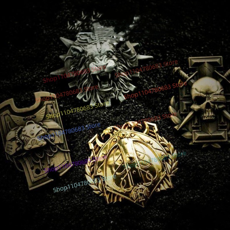 40K Burning Galaxy Honor Chapt - Anime Merchandise For Men ulasan dan harga