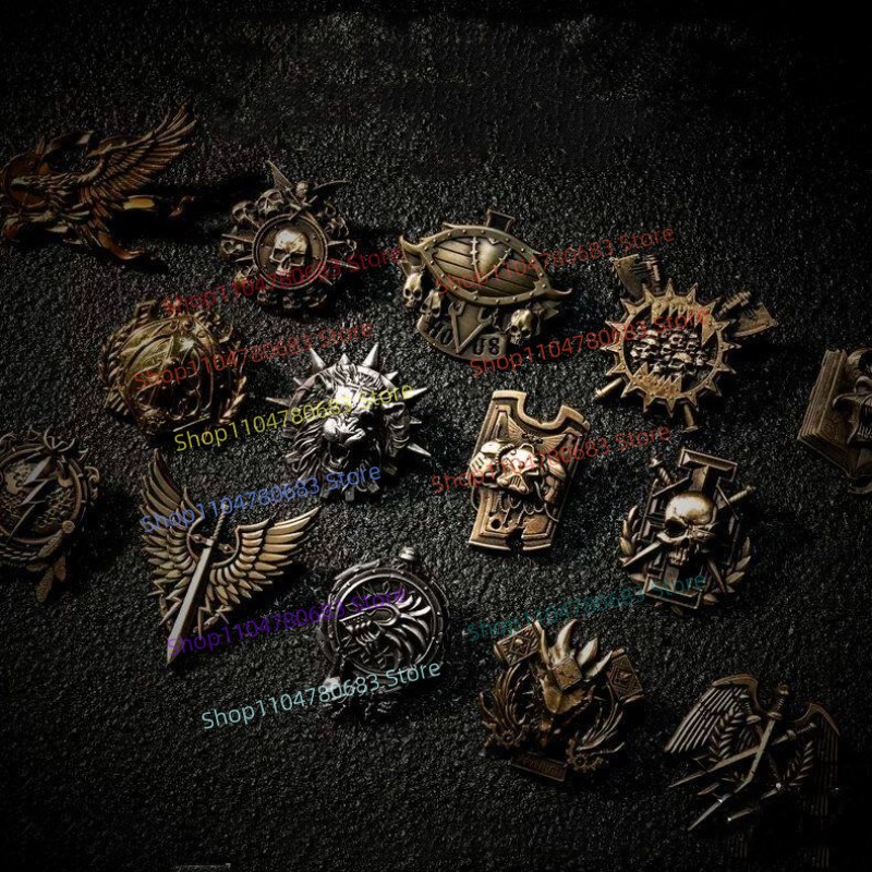 40K Burning Galaxy Honor Chapt - Anime Merchandise For Men ulasan dan harga