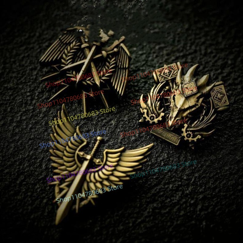 40K Burning Galaxy Honor Chapt - Anime Merchandise For Men ulasan dan harga