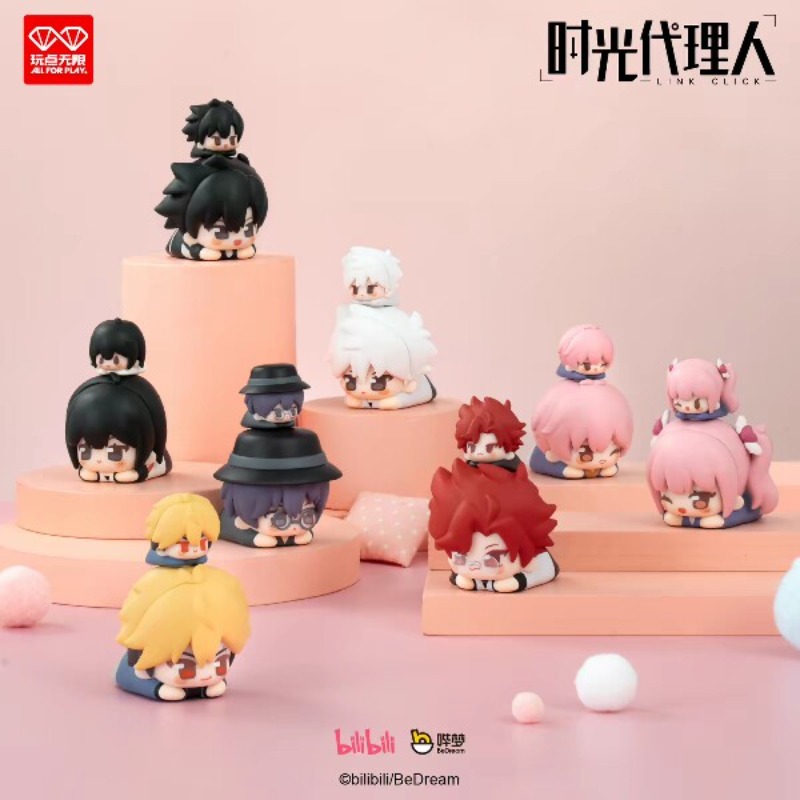 Link Click Mystery Box Link Cl - Anime Merchandise China ulasan dan harga