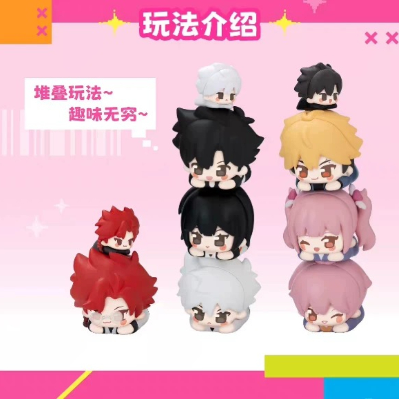 Link Click Mystery Box Link Cl - Anime Merchandise China ulasan dan harga