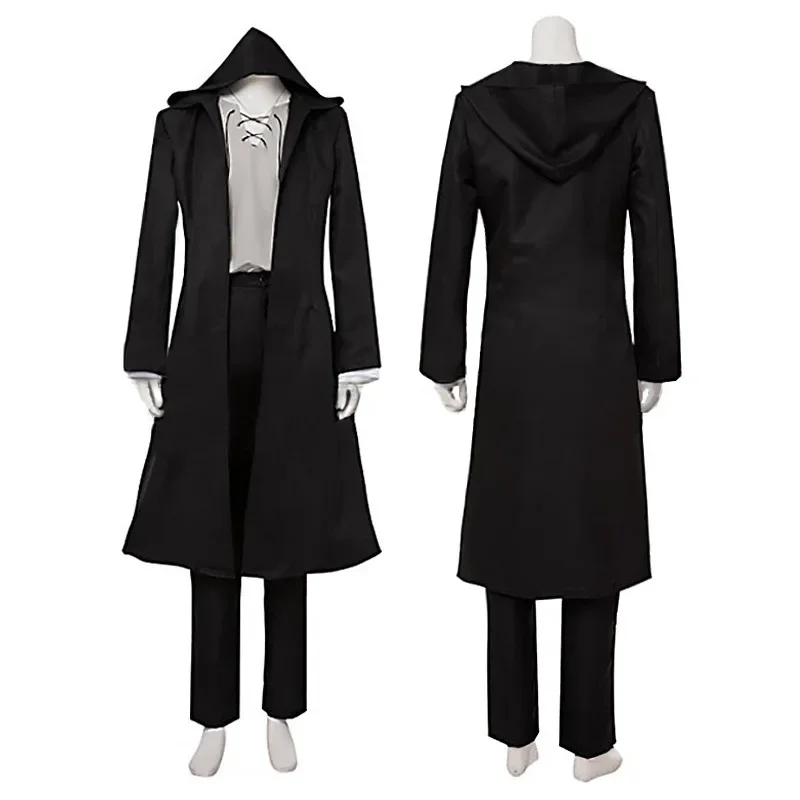 2026Eren Jaeger Cosplay Costum - Anime Merchandise Online ulasan dan harga
