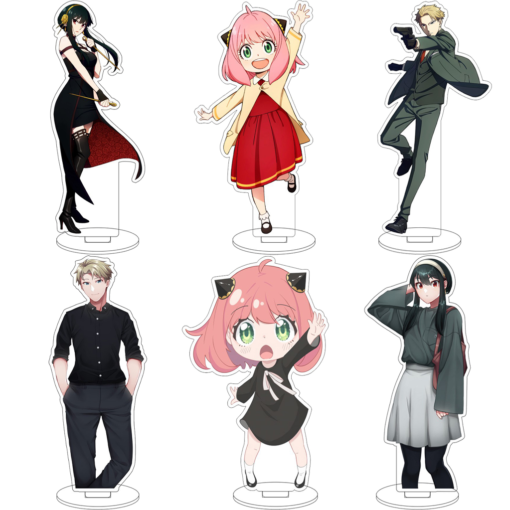 16CM Anime SPY×FAMILY Yor Forg - Merchandise Anime ulasan dan harga