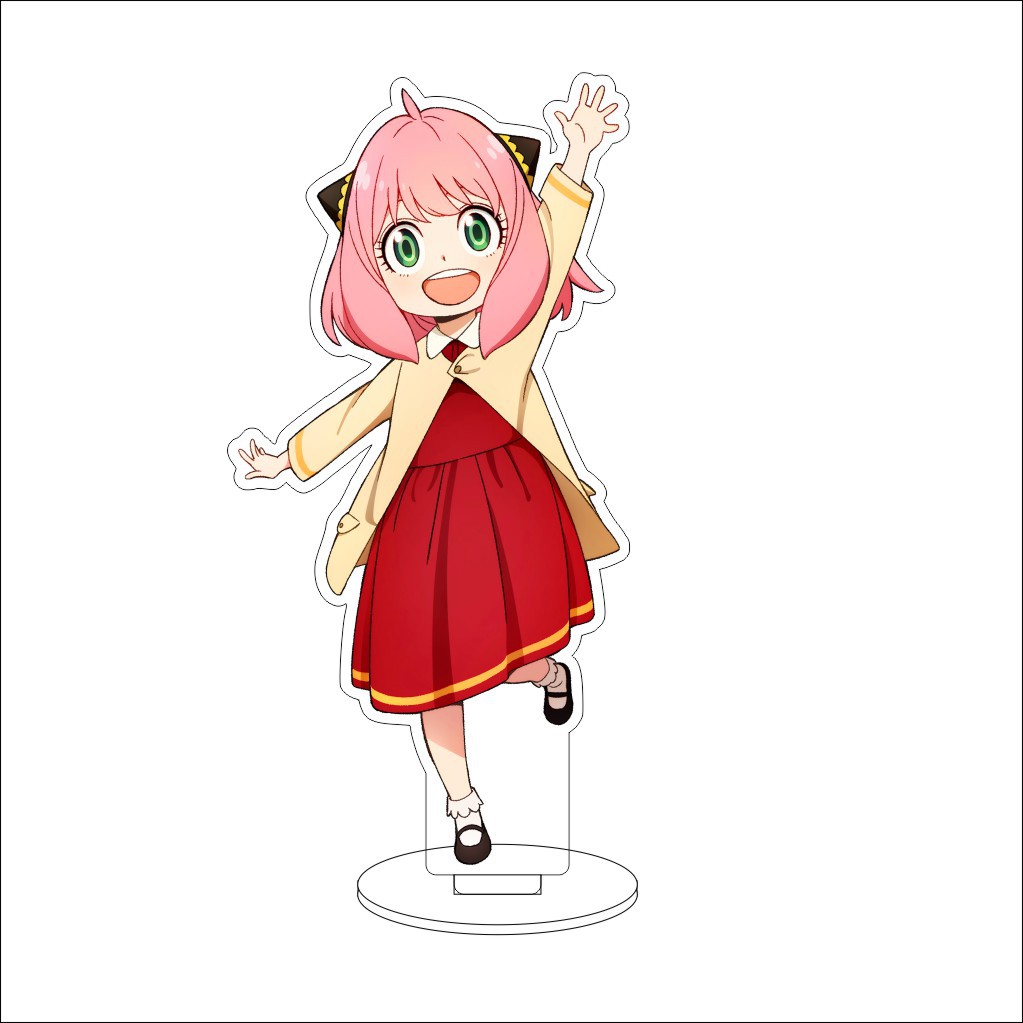 16CM Anime SPY×FAMILY Yor Forg - Merchandise Anime ulasan dan harga