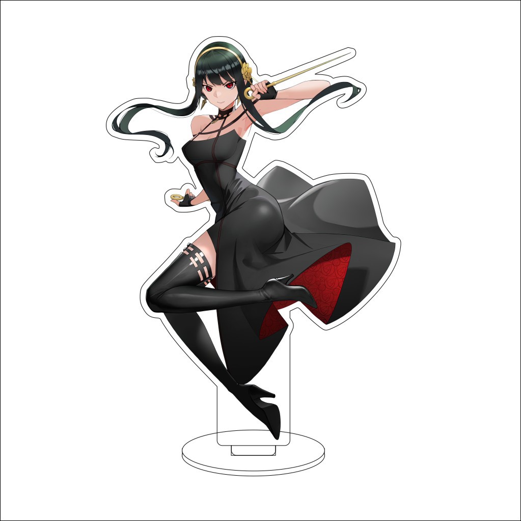 16CM Anime SPY×FAMILY Yor Forg - Merchandise Anime ulasan dan harga