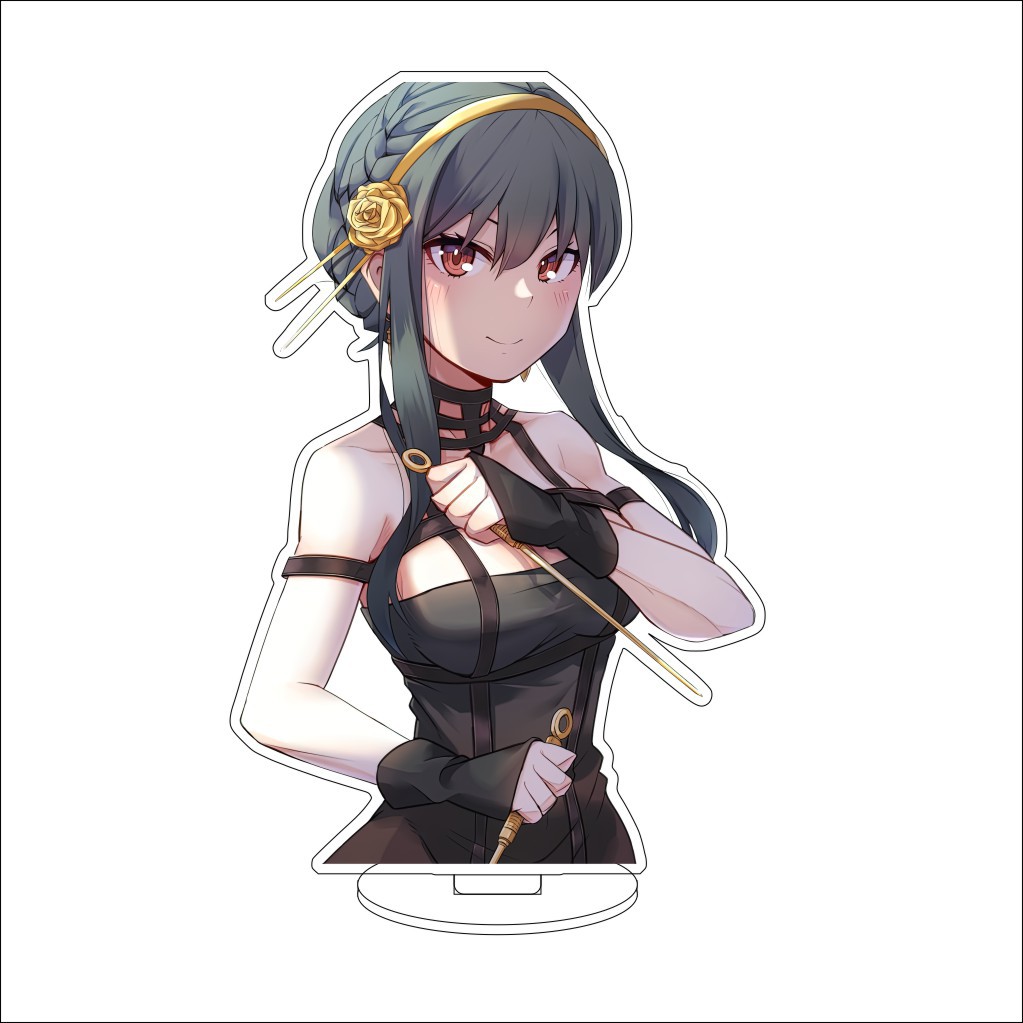 16CM Anime SPY×FAMILY Yor Forg - Merchandise Anime ulasan dan harga