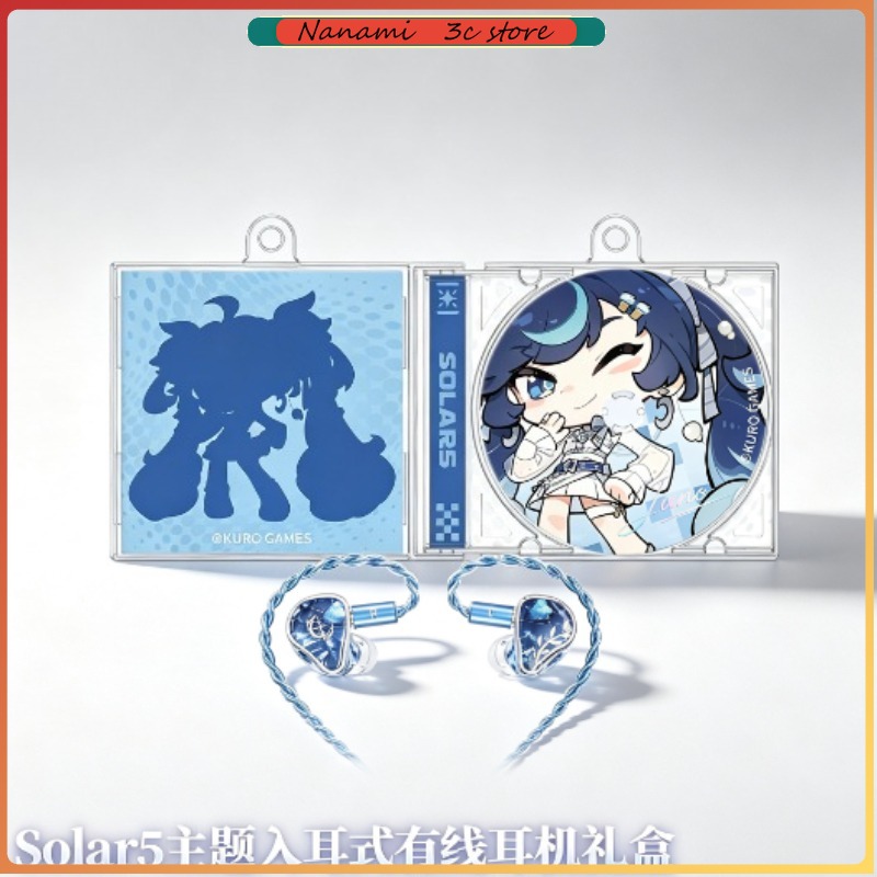 Pre-sale Wuthering Waves Solar - Merchandise Anime ulasan dan harga