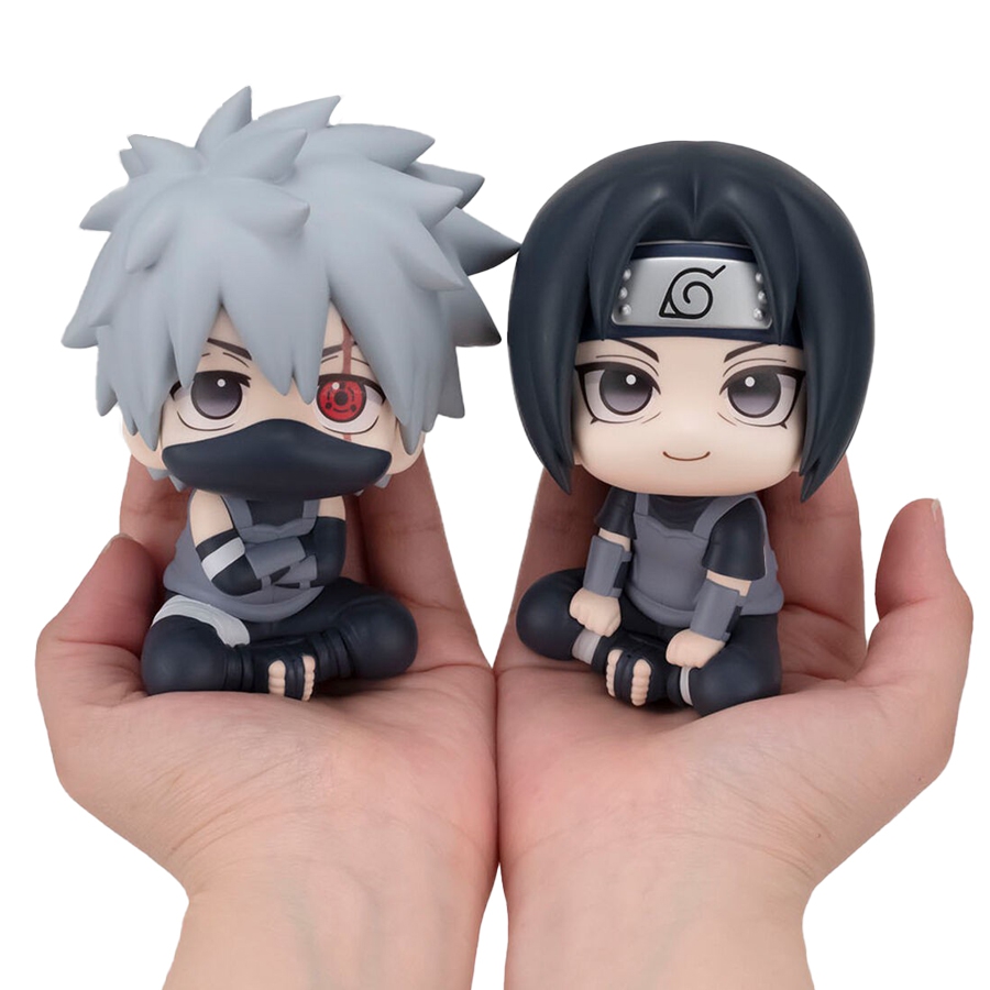 10cm Naruto Anime Figure Narut - Rare Anime Merchandise ulasan dan harga