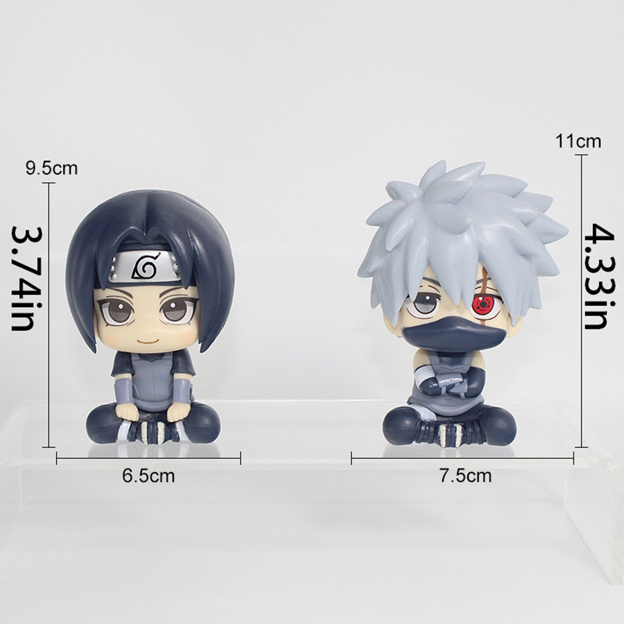 10cm Naruto Anime Figure Narut - Rare Anime Merchandise ulasan dan harga