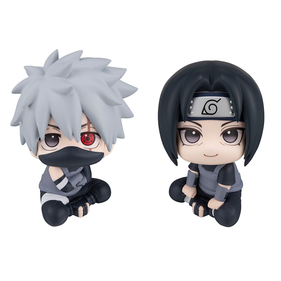10cm Naruto Anime Figure Narut - Rare Anime Merchandise ulasan dan harga