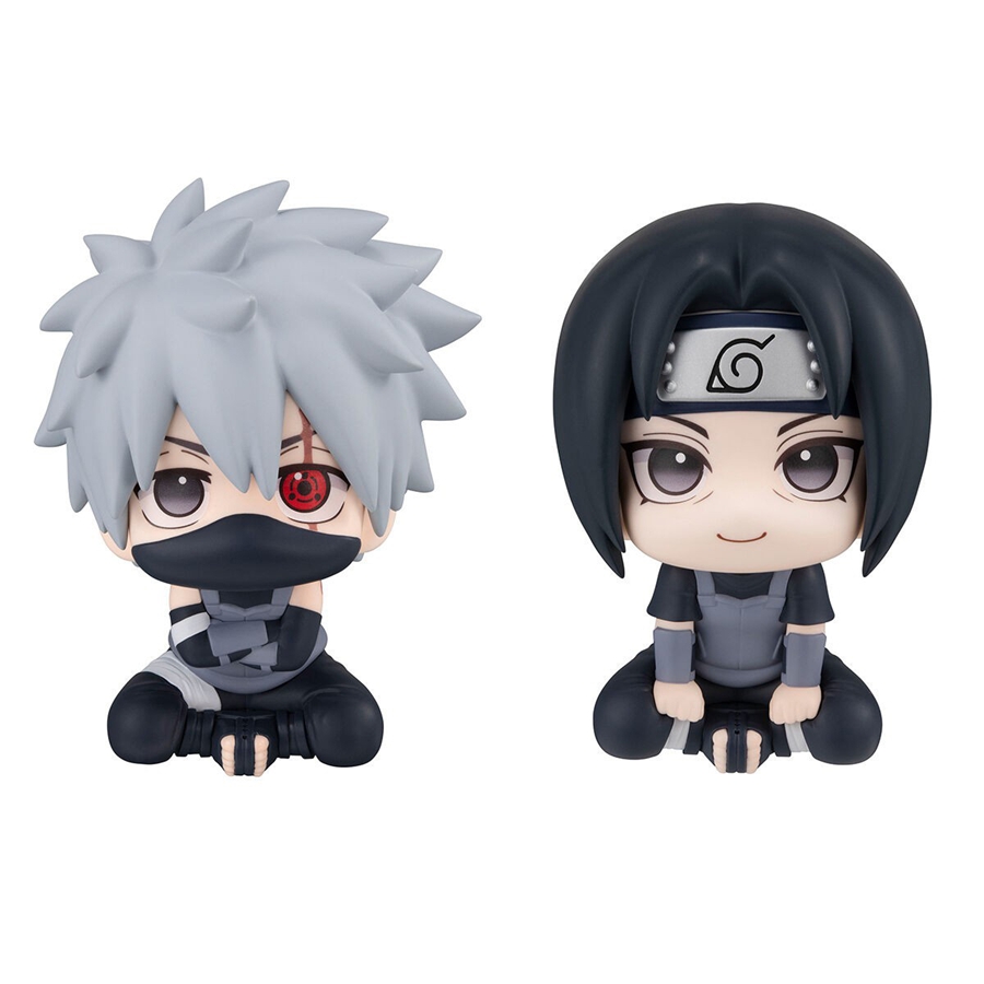 10cm Naruto Anime Figure Narut - Rare Anime Merchandise ulasan dan harga