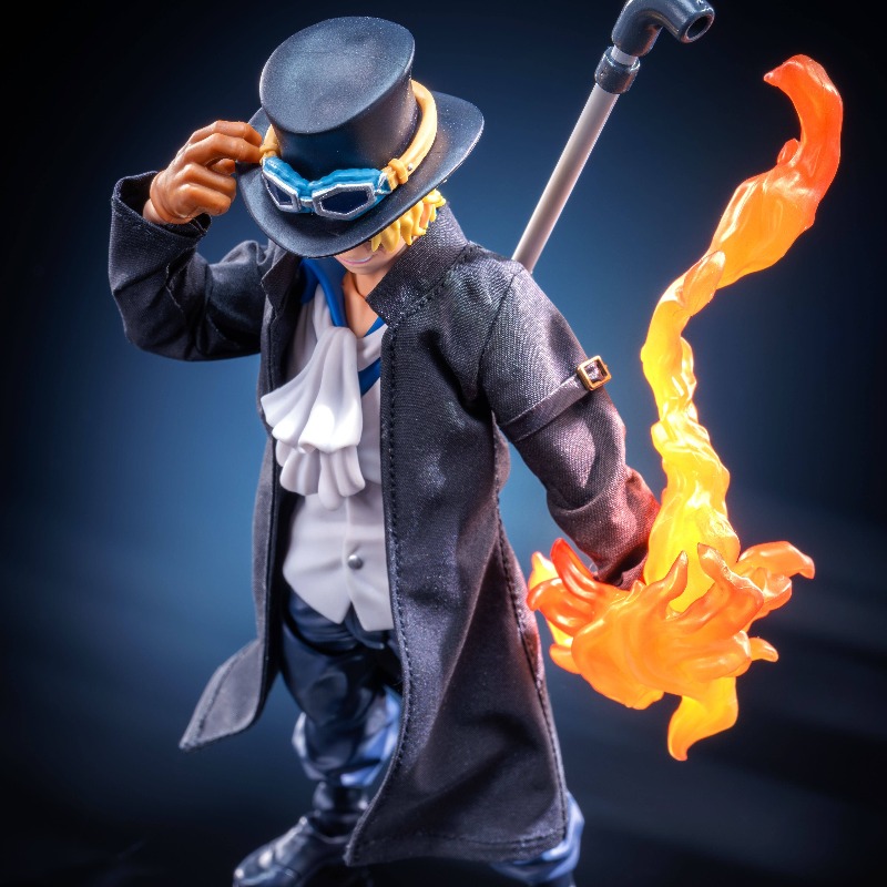 shf 1/12 scale Anime character - Windbreaker Anime Merchandise ulasan dan harga