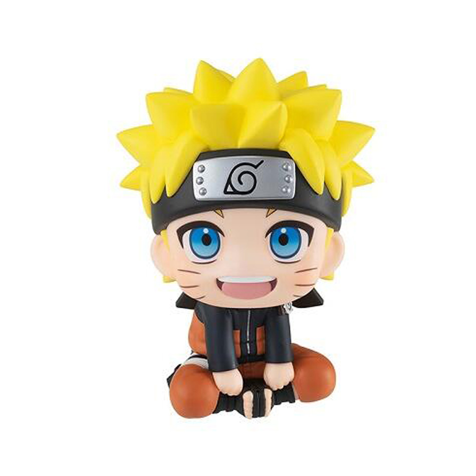 Hot 10cm Naruto Anime Figure U - Rare Anime Merchandise ulasan dan harga