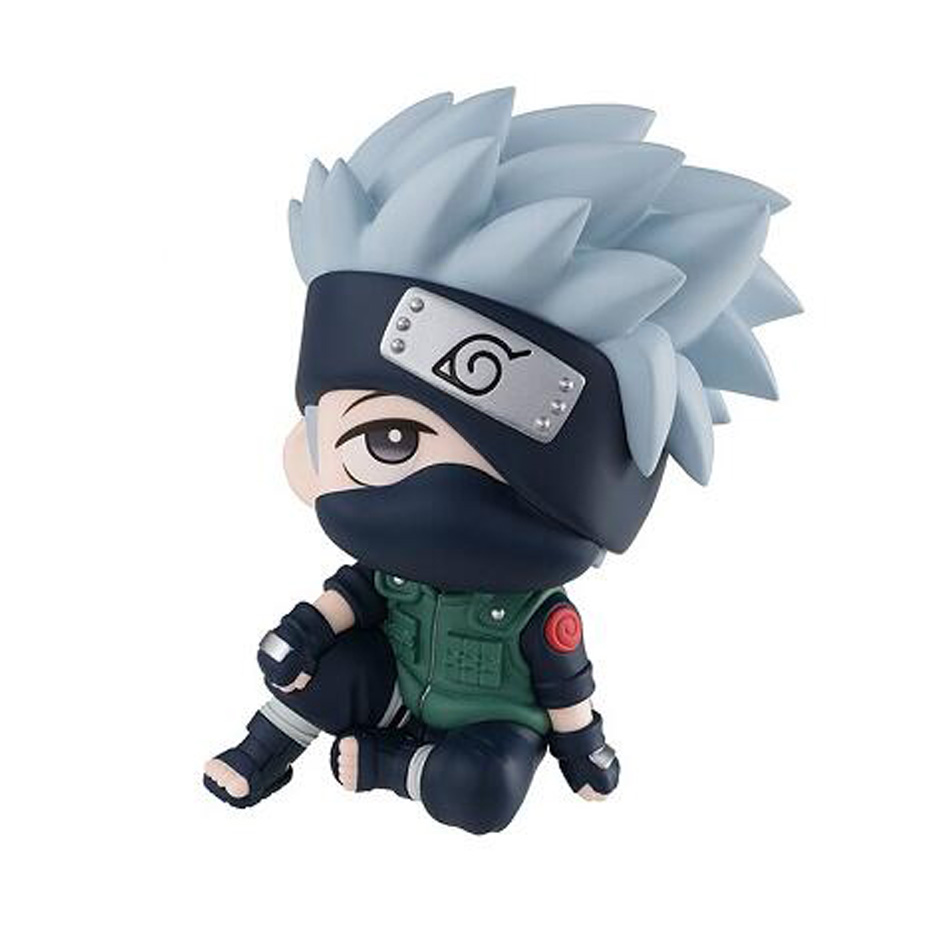 Hot 10cm Naruto Anime Figure U - Rare Anime Merchandise ulasan dan harga