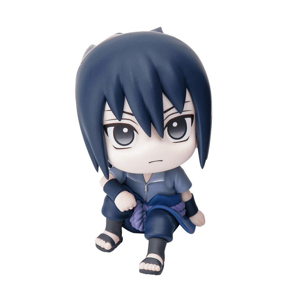 Hot 10cm Naruto Anime Figure U - Rare Anime Merchandise ulasan dan harga