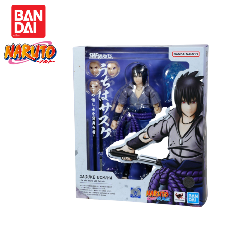 In Stock Original Bandai Narut - Anime Merchandise Naruto ulasan dan harga