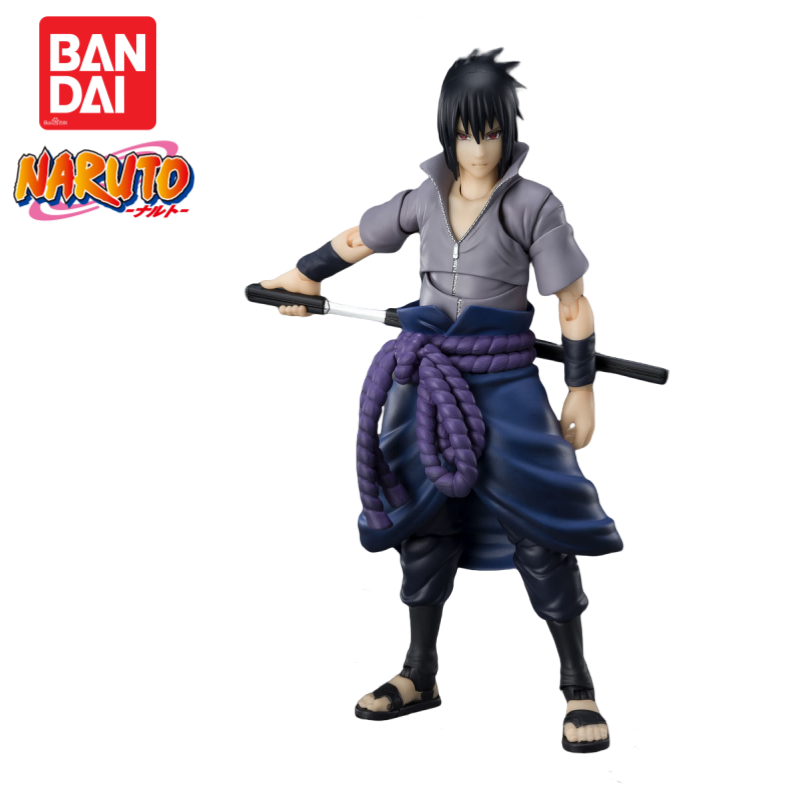 In Stock Original Bandai Narut - Anime Merchandise Naruto ulasan dan harga
