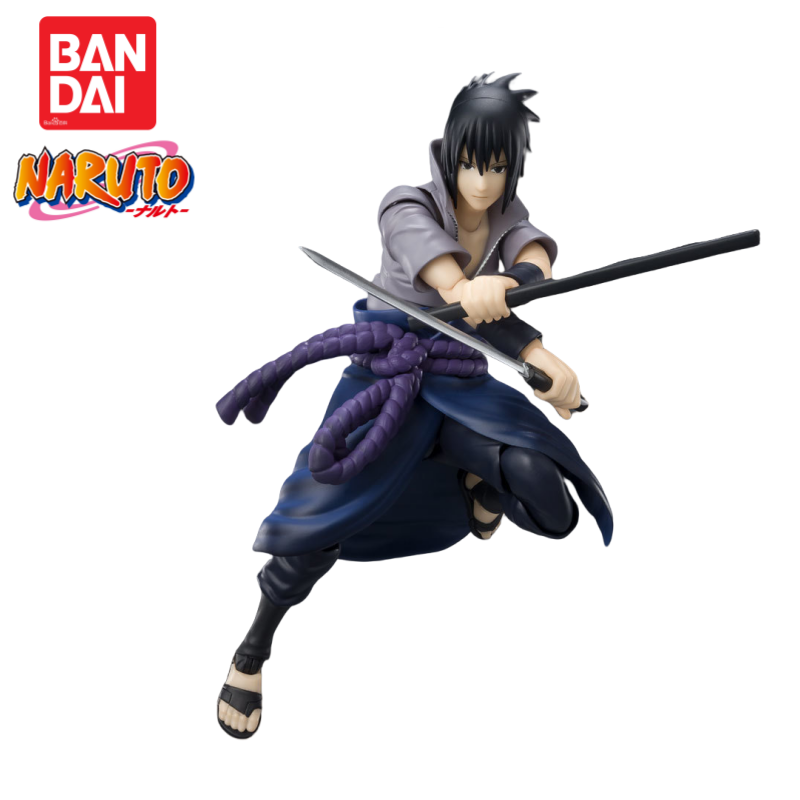 In Stock Original Bandai Narut - Anime Merchandise Naruto ulasan dan harga