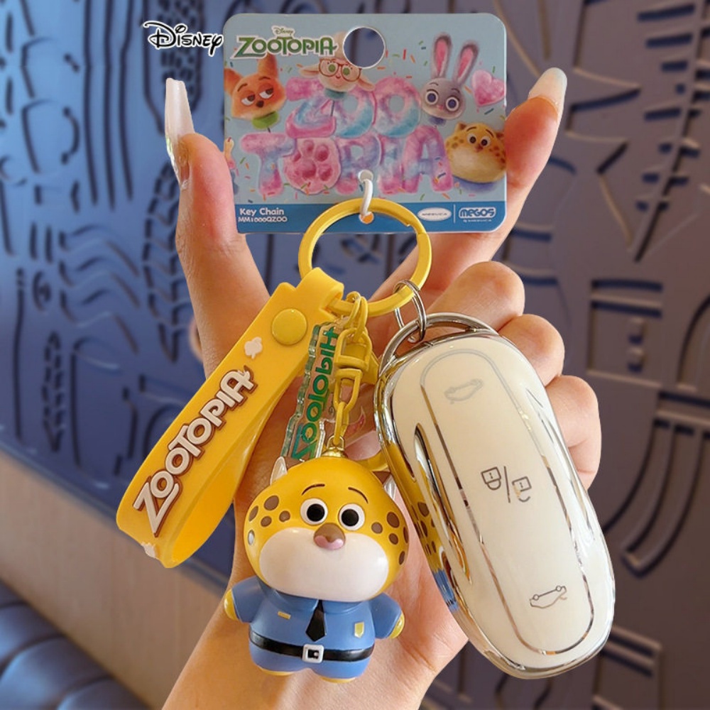 Genuine Zootopia Judy Nick Mod - Anime Merchandise Women ulasan dan harga