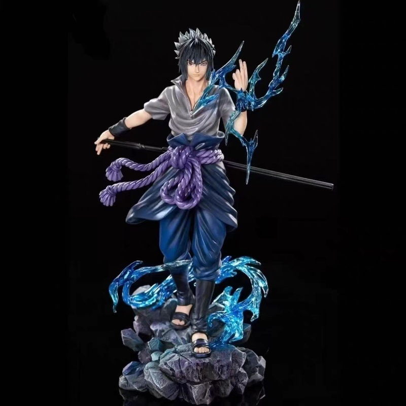 Naruto Figurines, Naruto Sasuk - Anime Merchandise Naruto ulasan dan harga