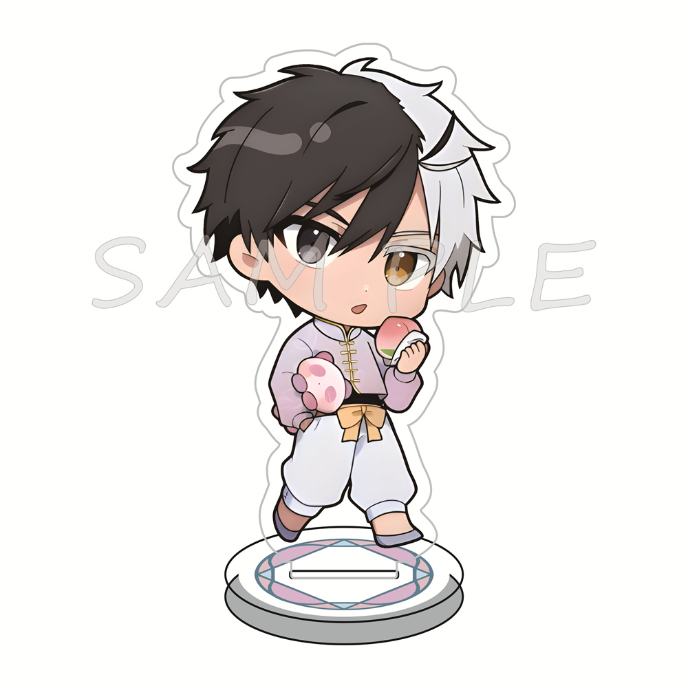 WIND BREAKER 10cm Acrylic Stan - Windbreaker Anime Merchandise ulasan dan harga
