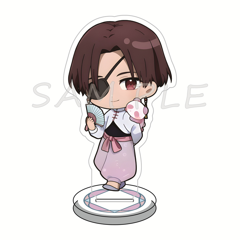 WIND BREAKER 10cm Acrylic Stan - Windbreaker Anime Merchandise ulasan dan harga