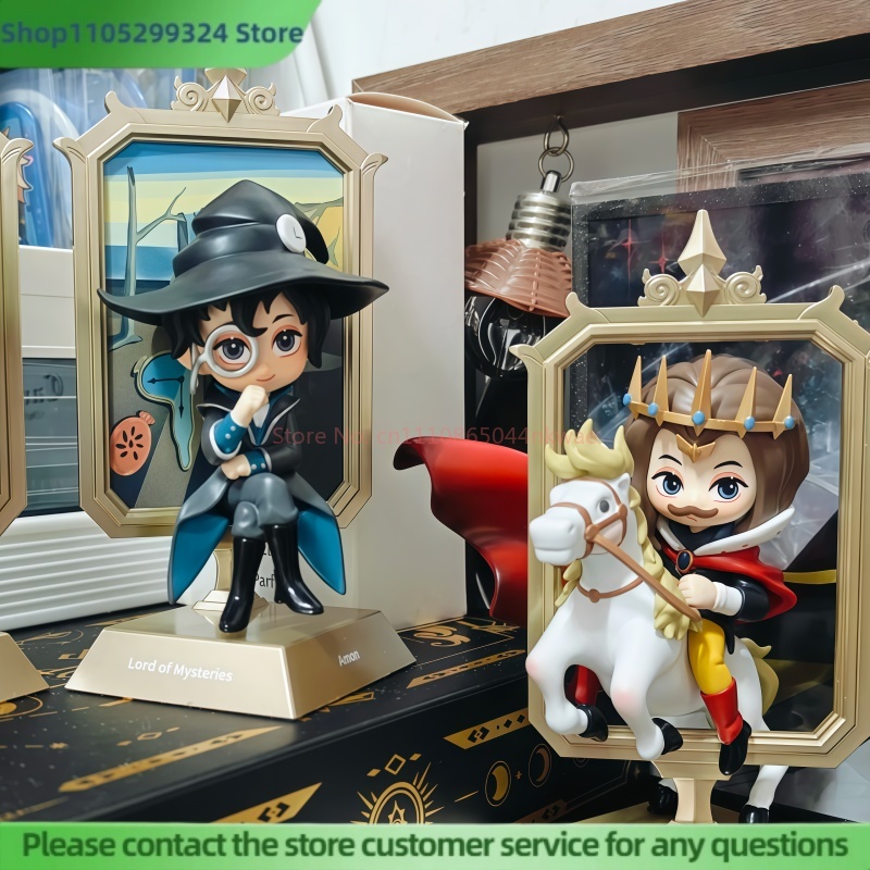 Lord Of Mysteries V3 Famous Pa - Anime Merchandise China ulasan dan harga