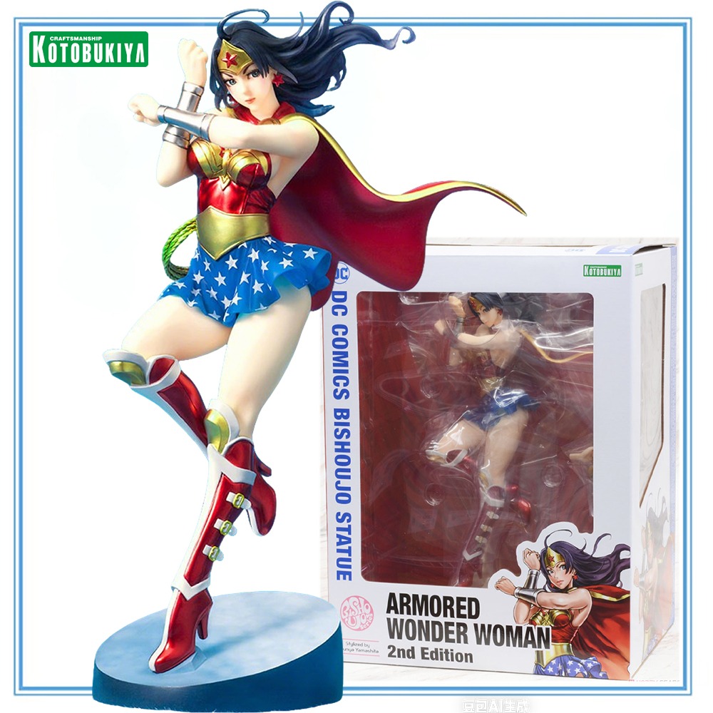 100% Original in Stock Kotobuk - Kotobukiya Bishoujo ulasan dan harga