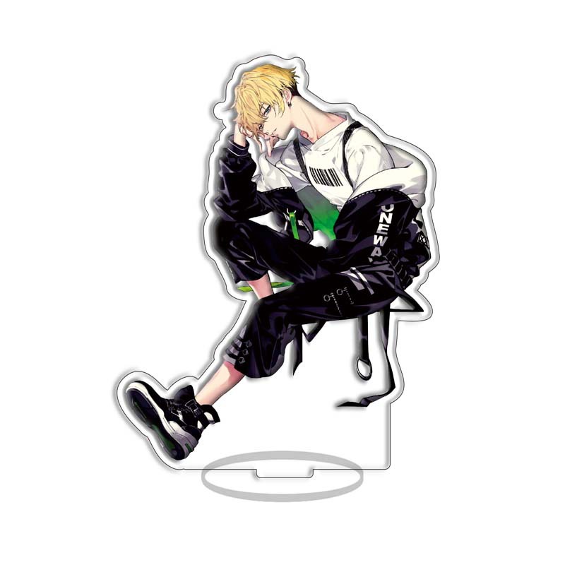 Tokyo Revengers Hanagaki Takem - Anime Merchandise In Tokyo ulasan dan harga