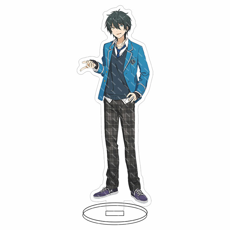 16CM Anime Acrylic Stand Ensem - Merchandise Anime ulasan dan harga