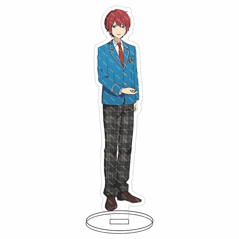 16CM Anime Acrylic Stand Ensem - Merchandise Anime ulasan dan harga