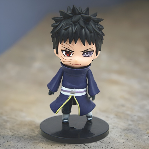 Naruto figurines, toy figures, - Anime Merchandise Naruto ulasan dan harga