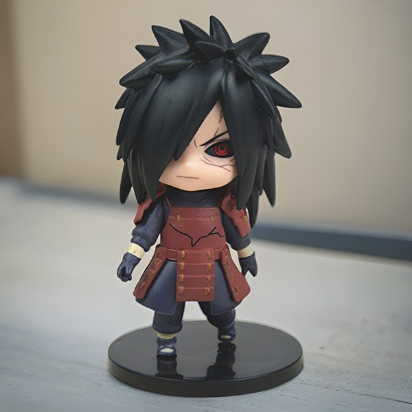 Naruto figurines, toy figures, - Anime Merchandise Naruto ulasan dan harga