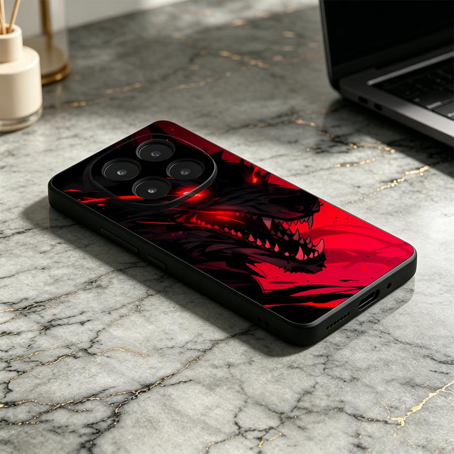 Phone Cover Case for Xiaomi Re - Lanyard Anime Logo ulasan dan harga