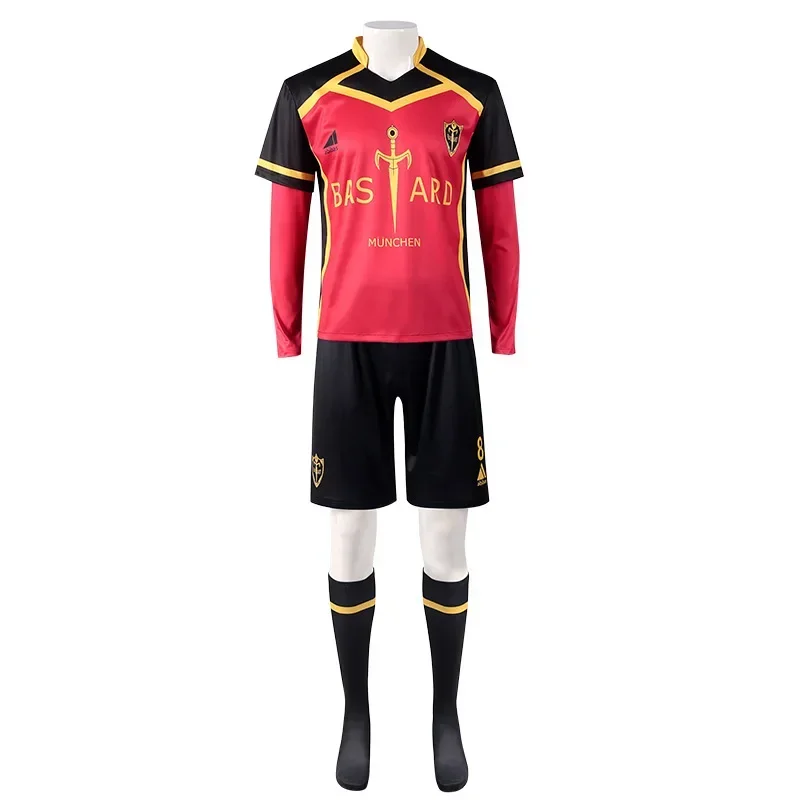 Kaiser Cosplay Jersey Anime Is - Anime Merchandise Online ulasan dan harga