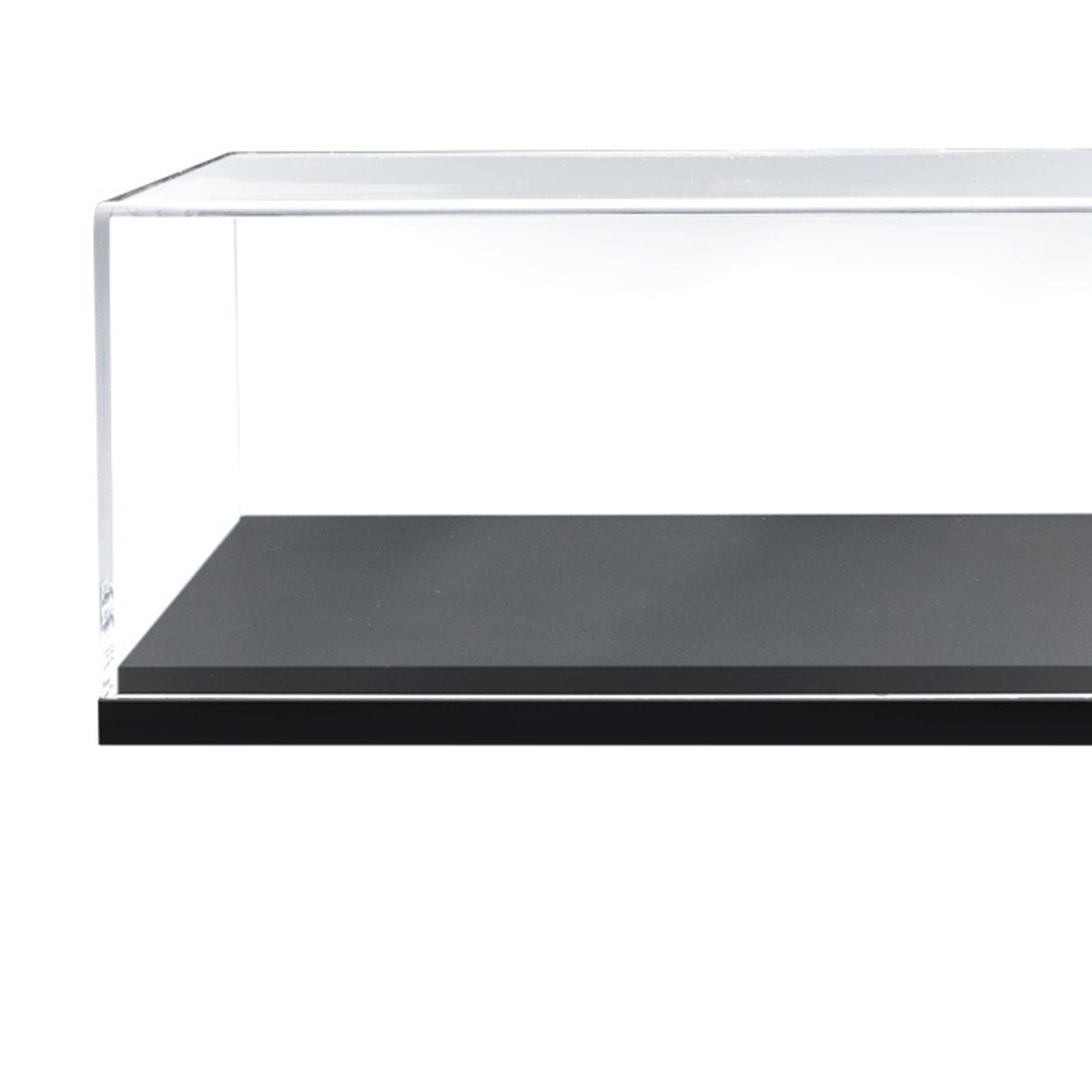Model Cars Acrylic Display Cas - Figure Display Box ulasan dan harga